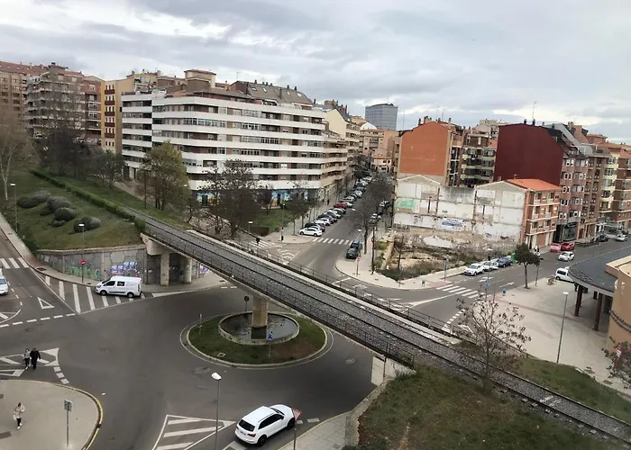 Puerta Nueva Zamora
